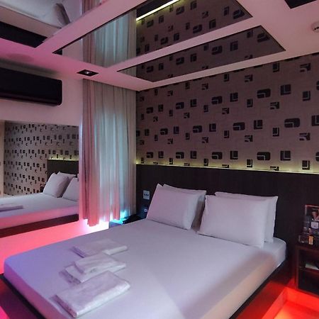Mint Motel Гуарульос Екстериор снимка