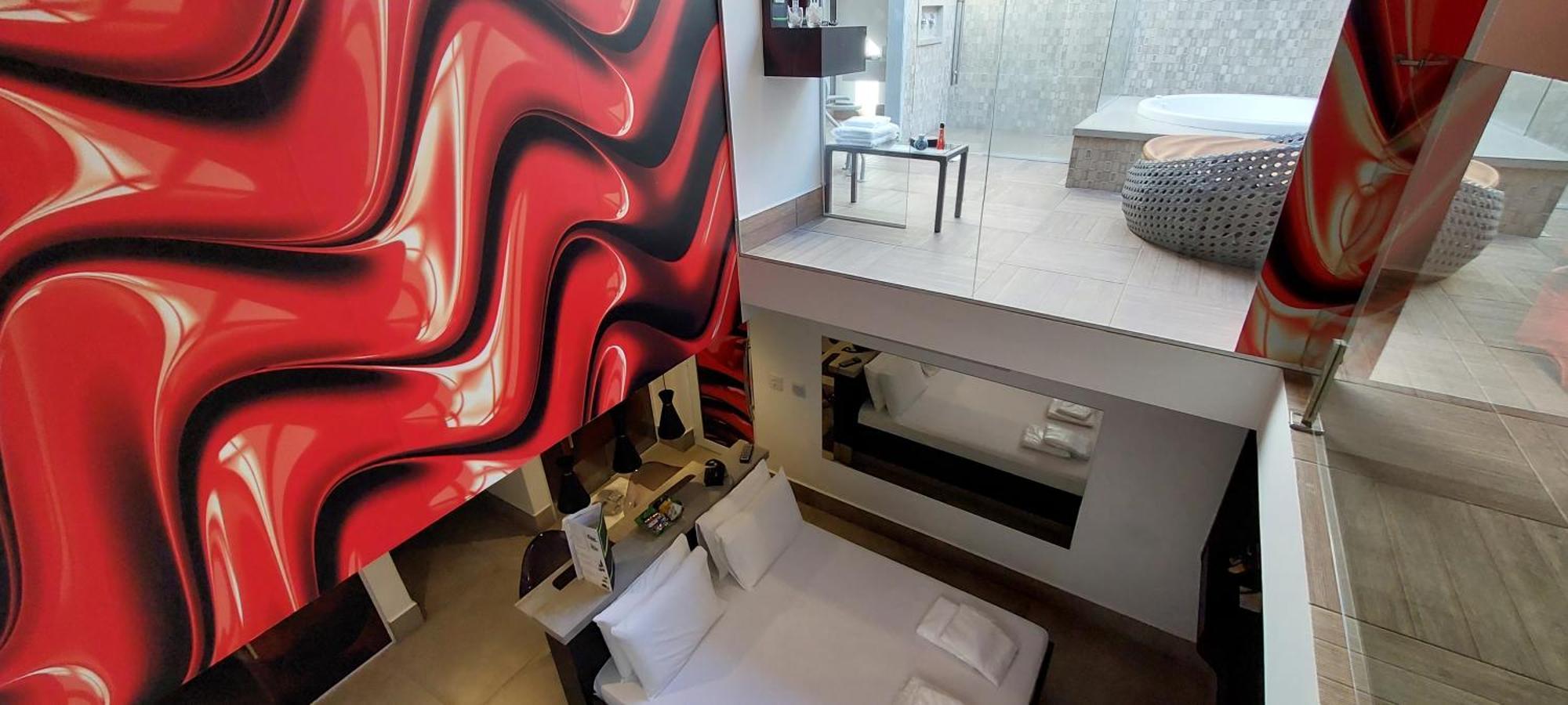 Mint Motel Гуарульос Екстериор снимка