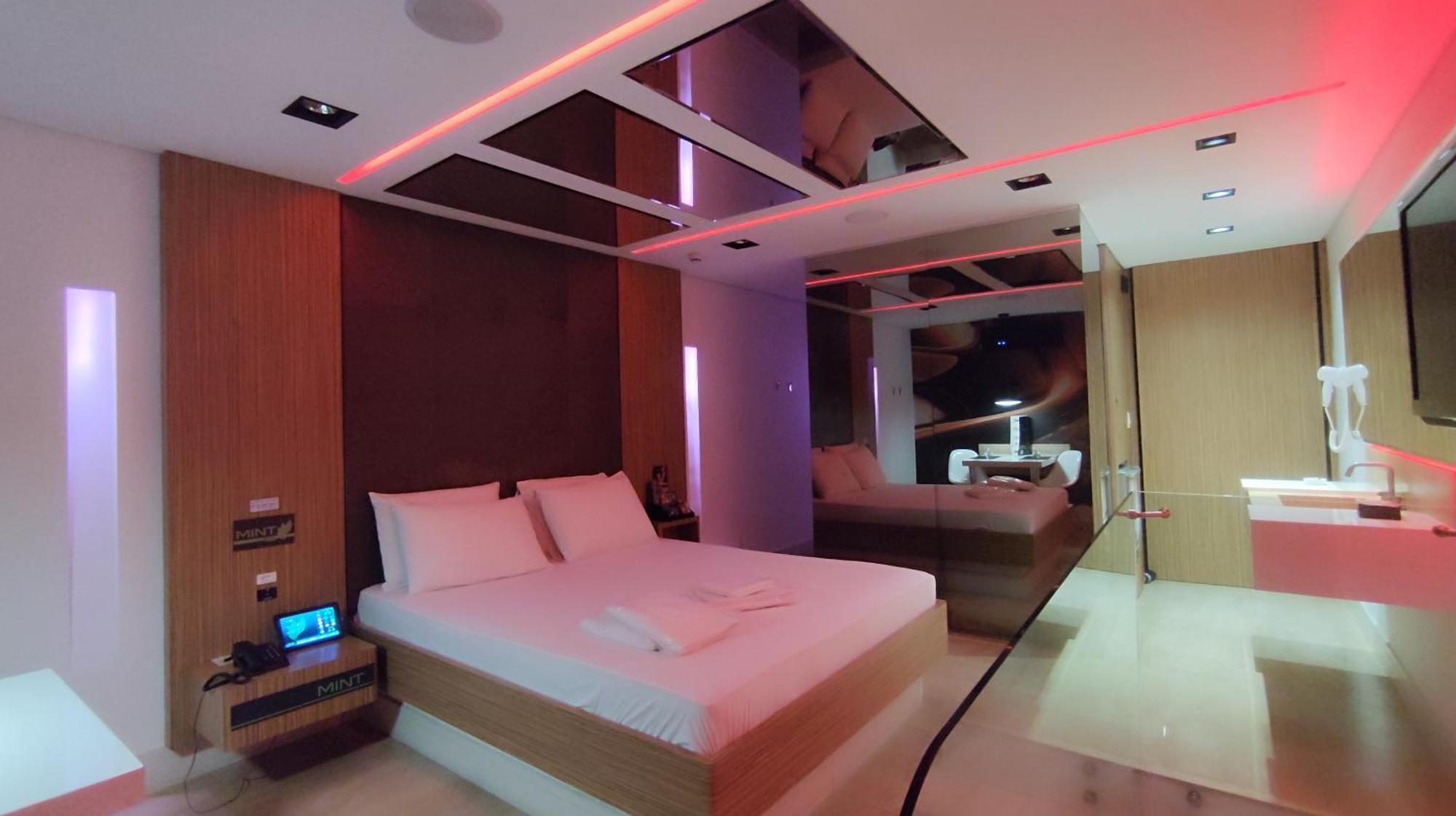 Mint Motel Гуарульос Екстериор снимка
