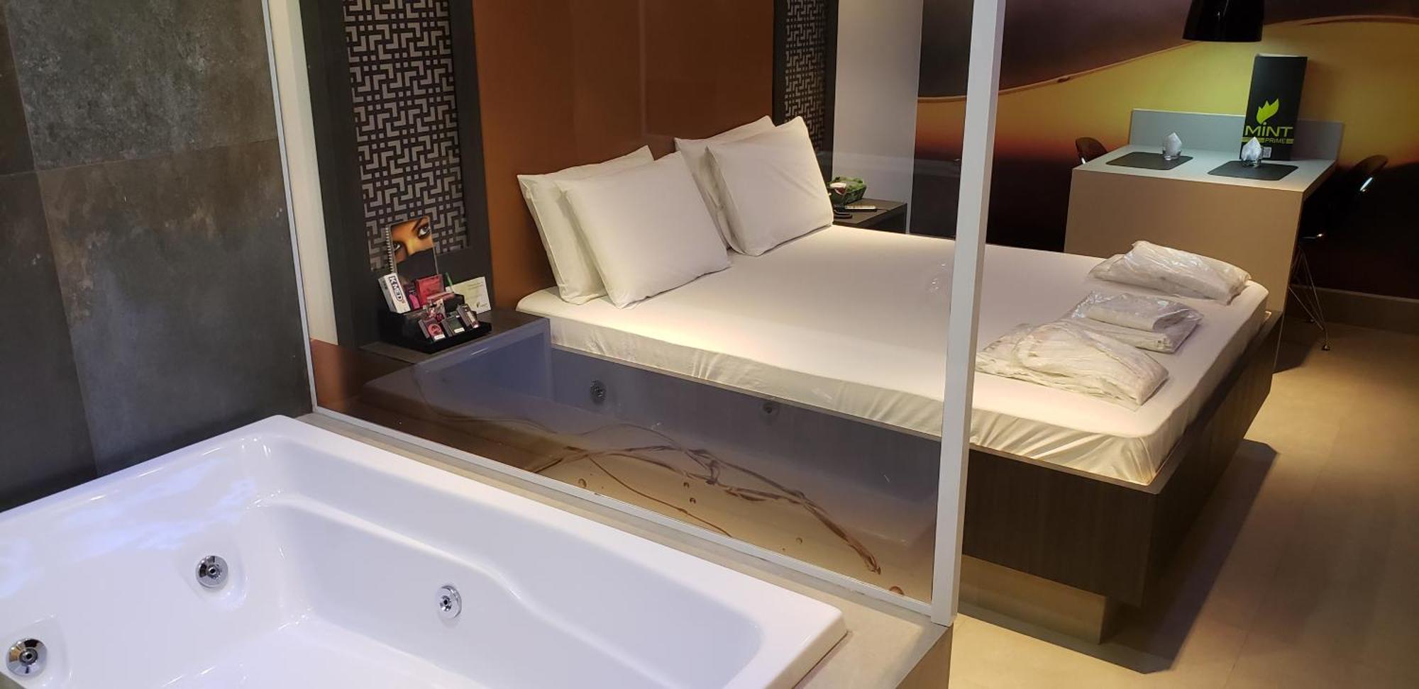 Mint Motel Гуарульос Екстериор снимка