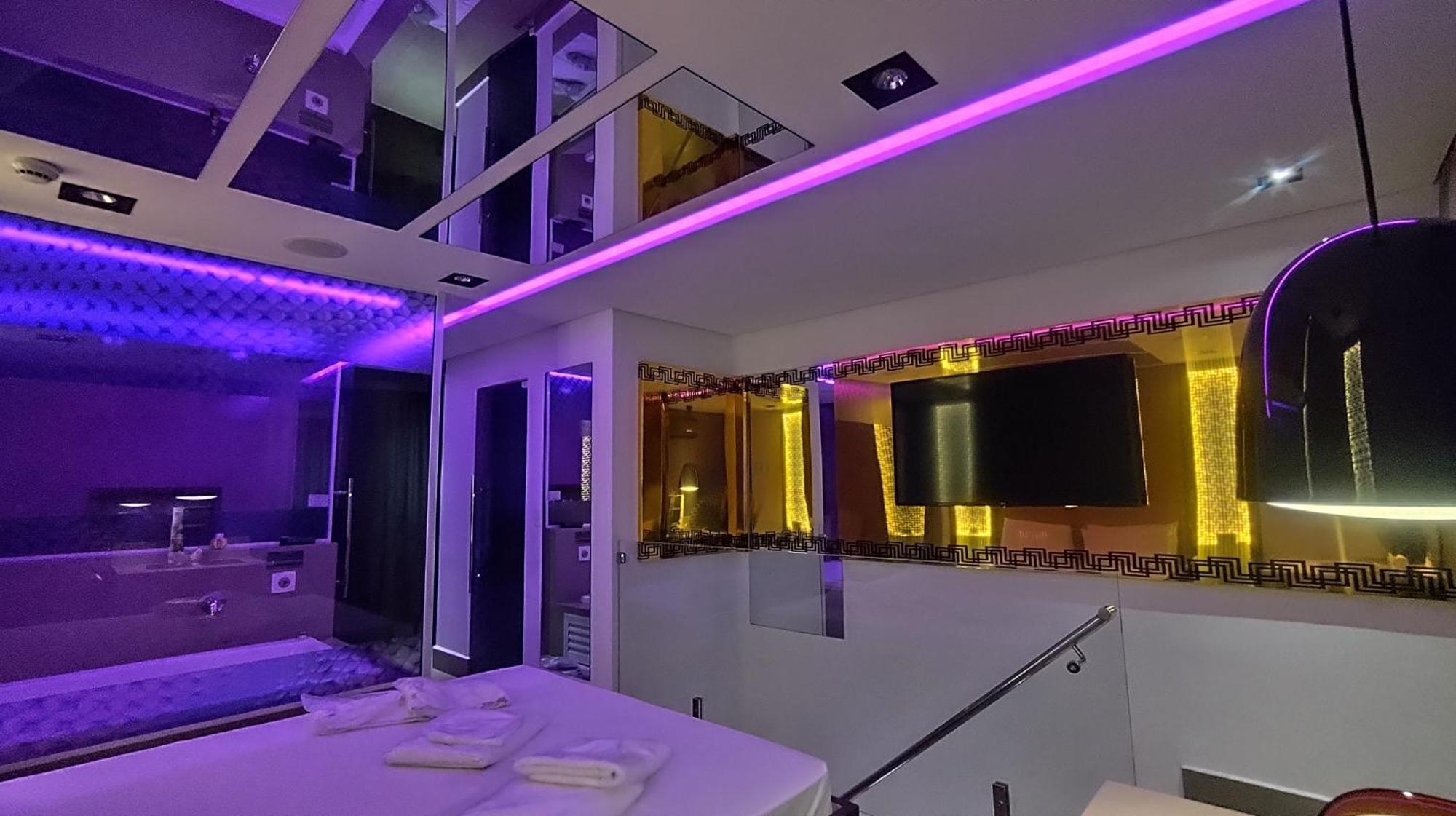 Mint Motel Гуарульос Екстериор снимка