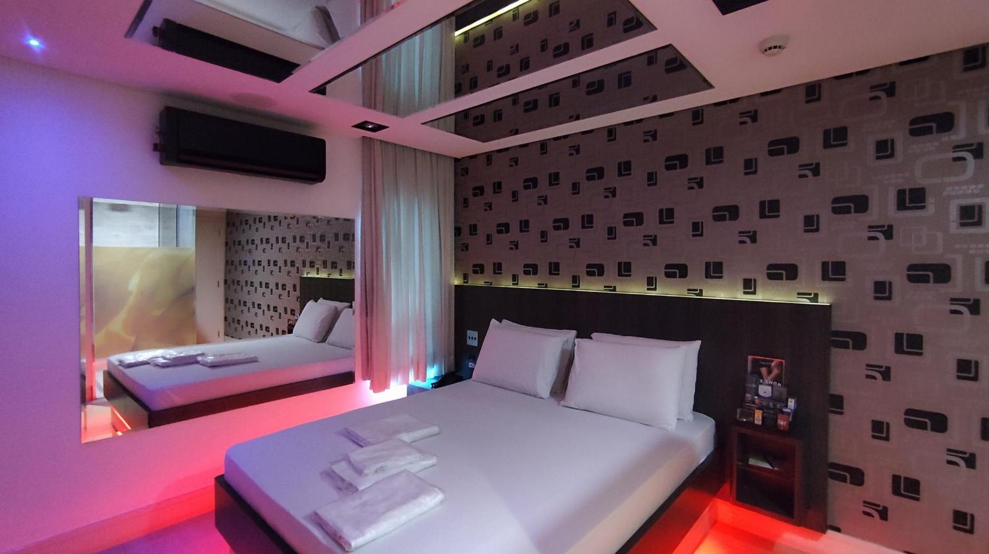 Mint Motel Гуарульос Екстериор снимка
