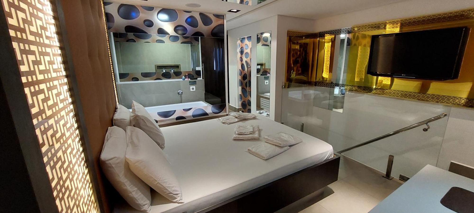 Mint Motel Гуарульос Екстериор снимка